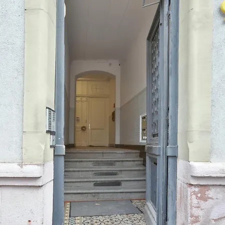 Bel Appartement Centre-Ville Mulhouse Exterior photo