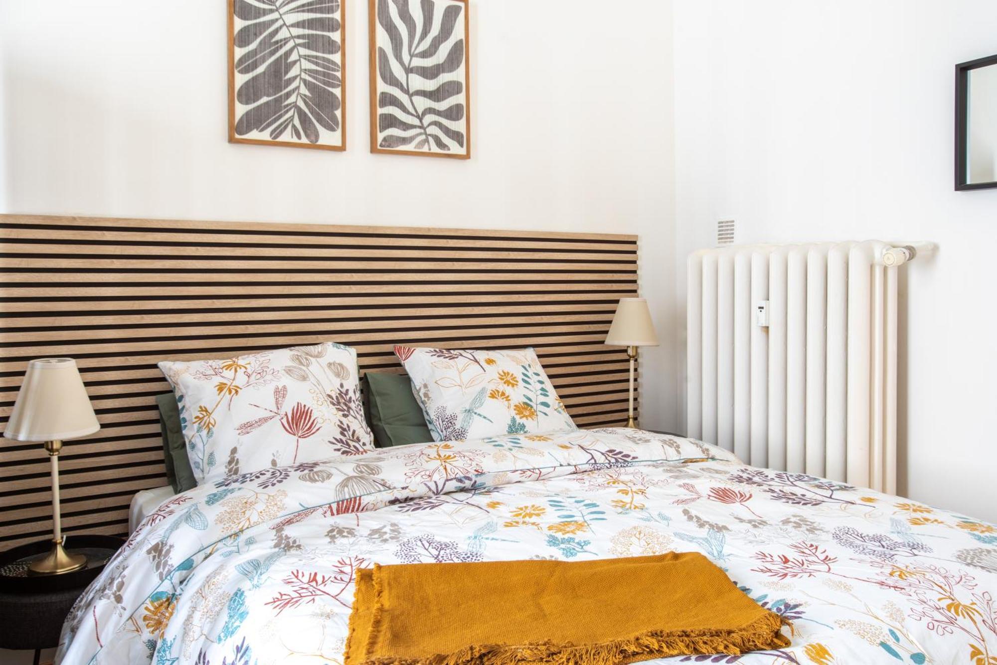 Apartment Bel Centre-ville Mulhouse