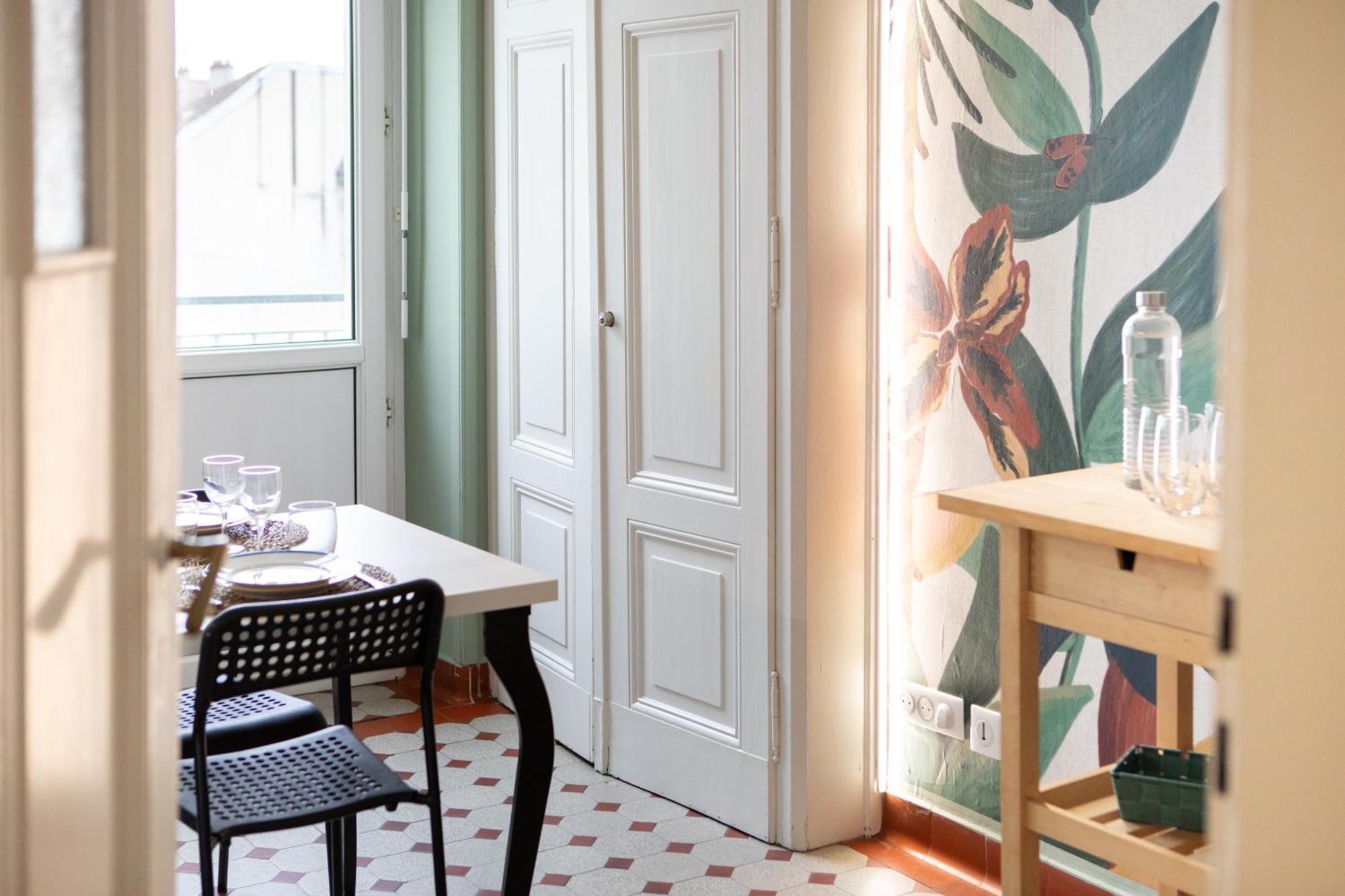 Bel Centre-ville Apartment Mulhouse
