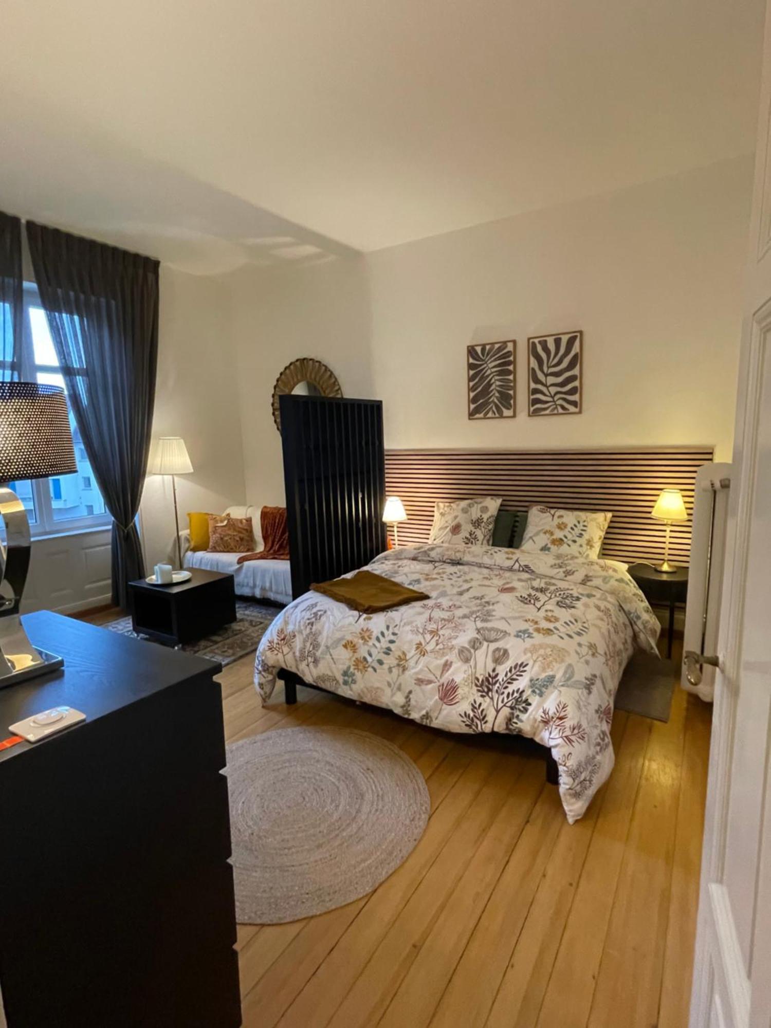 Apartment Bel Centre-ville Mulhouse