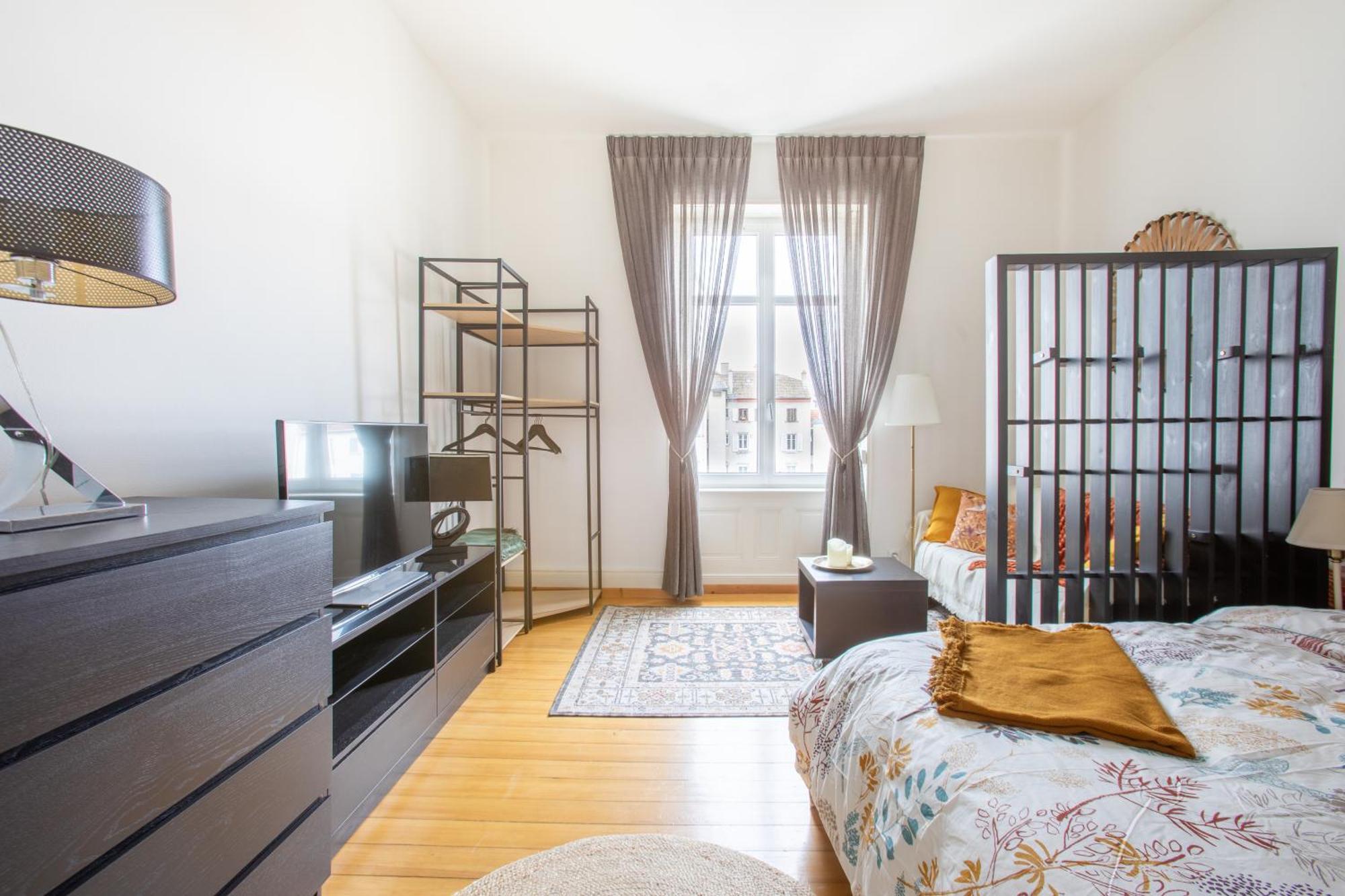 Apartment Bel Centre-ville *